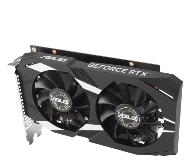 ASUS GeForce RTX 3050 Dual OC 6GB GDDR6 - 1226950 - zdjęcie 3